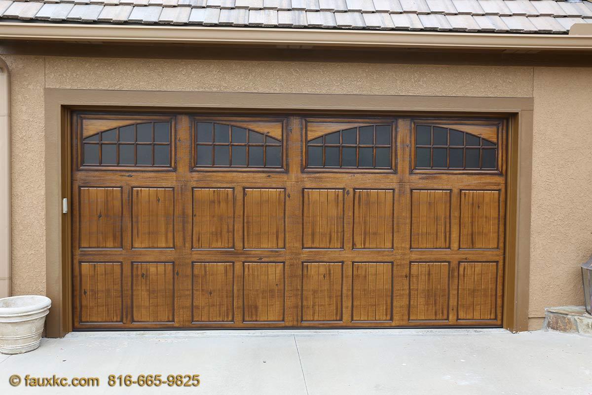 Garage Doors Fauxkc