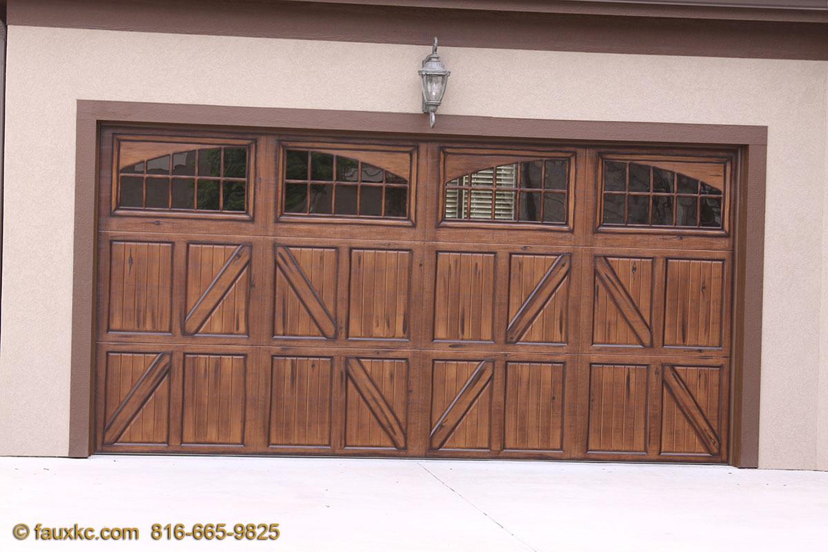 Garage Doors Fauxkc