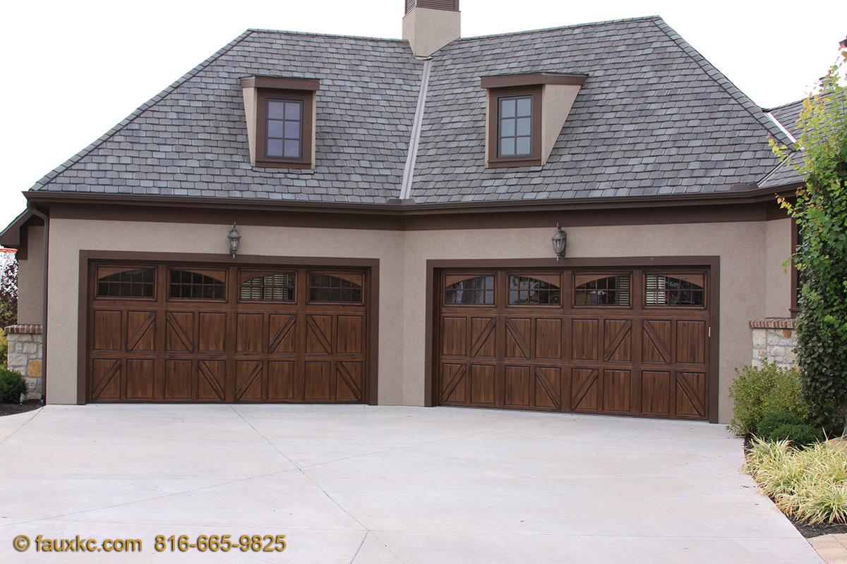 Garage Doors Fauxkc 16012 King St Olathe Ks 66062