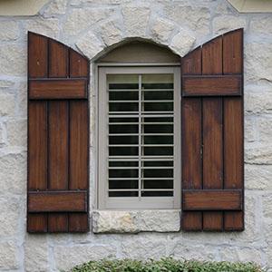 Benefits of buying exterior wood shutters | Drapery Room Ideas Benefits of buying exterior wood shutters | Drapery Room Ideas